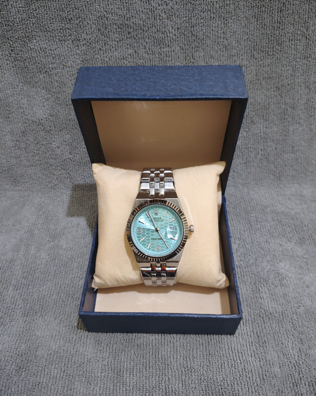 Rolex Oyster Perpetual Land-Dweller