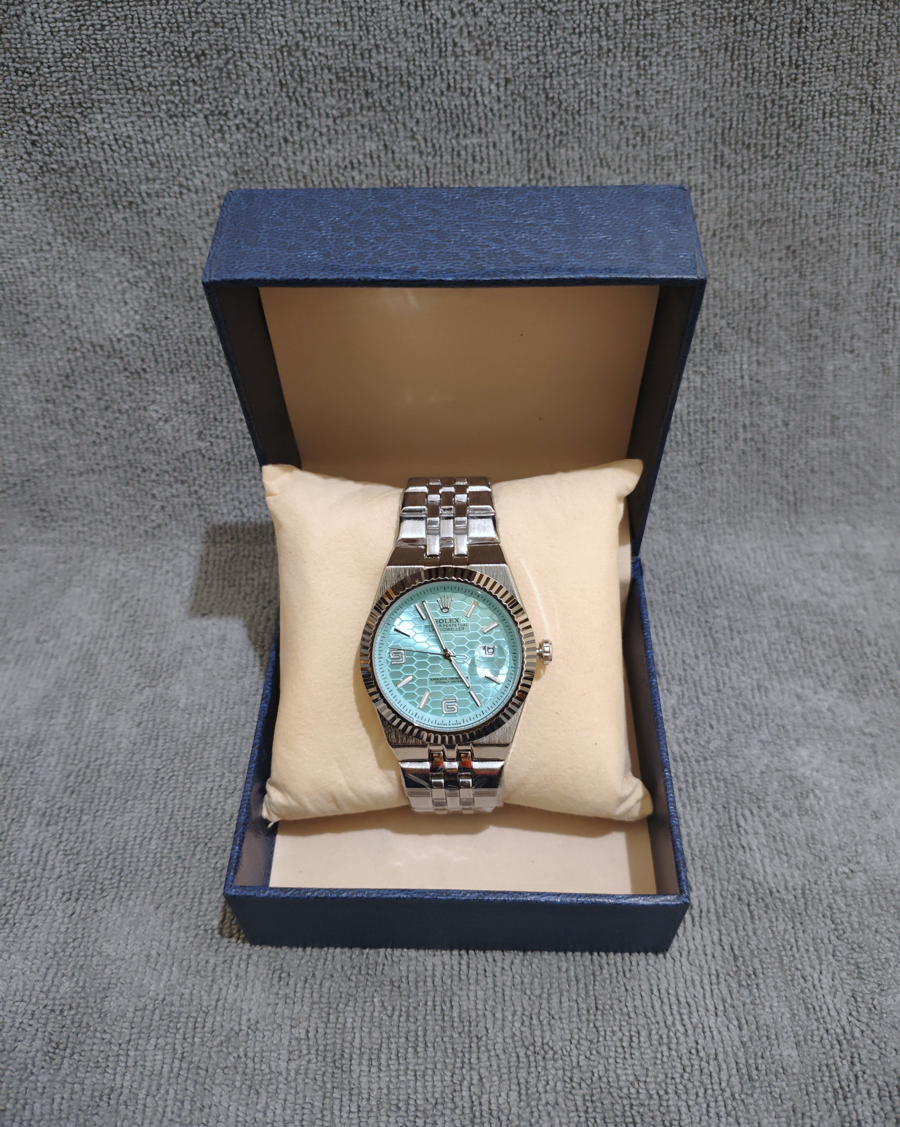 Rolex Oyster Perpetual Land-Dweller