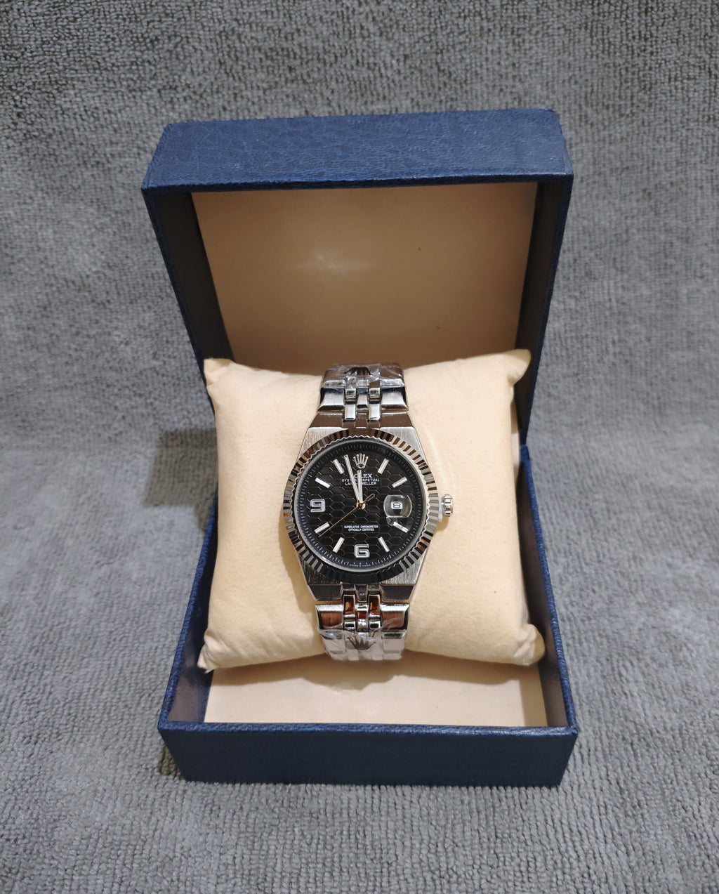 Rolex Oyster Perpetual Land-Dweller