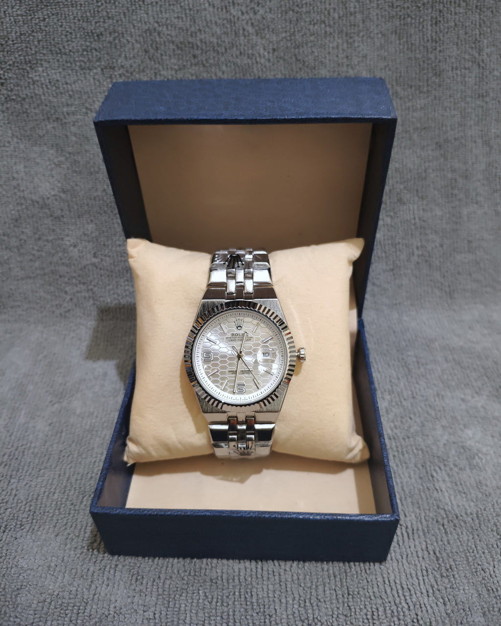 Rolex Oyster Perpetual Land-Dweller