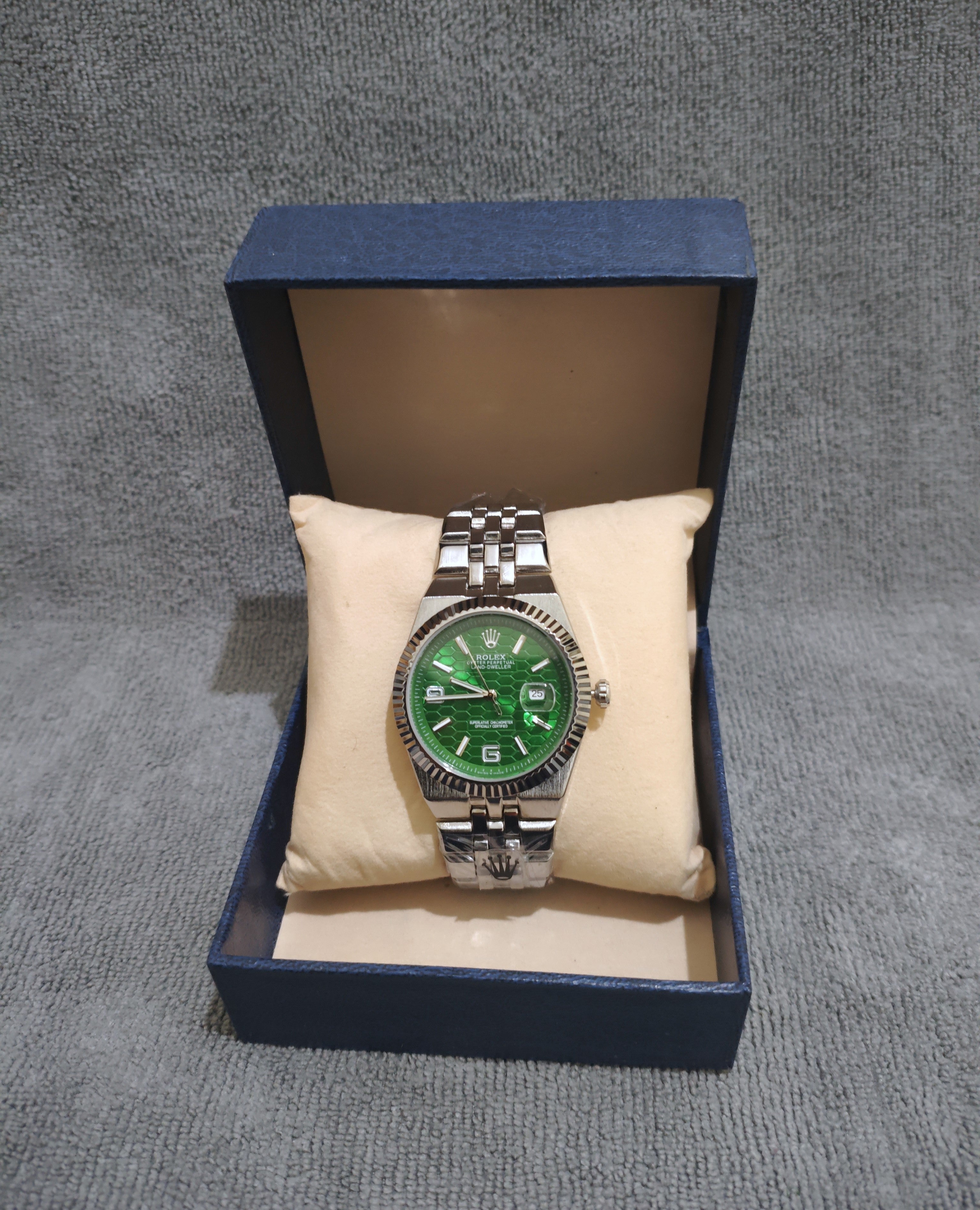 Rolex Oyster Perpetual Land-Dweller