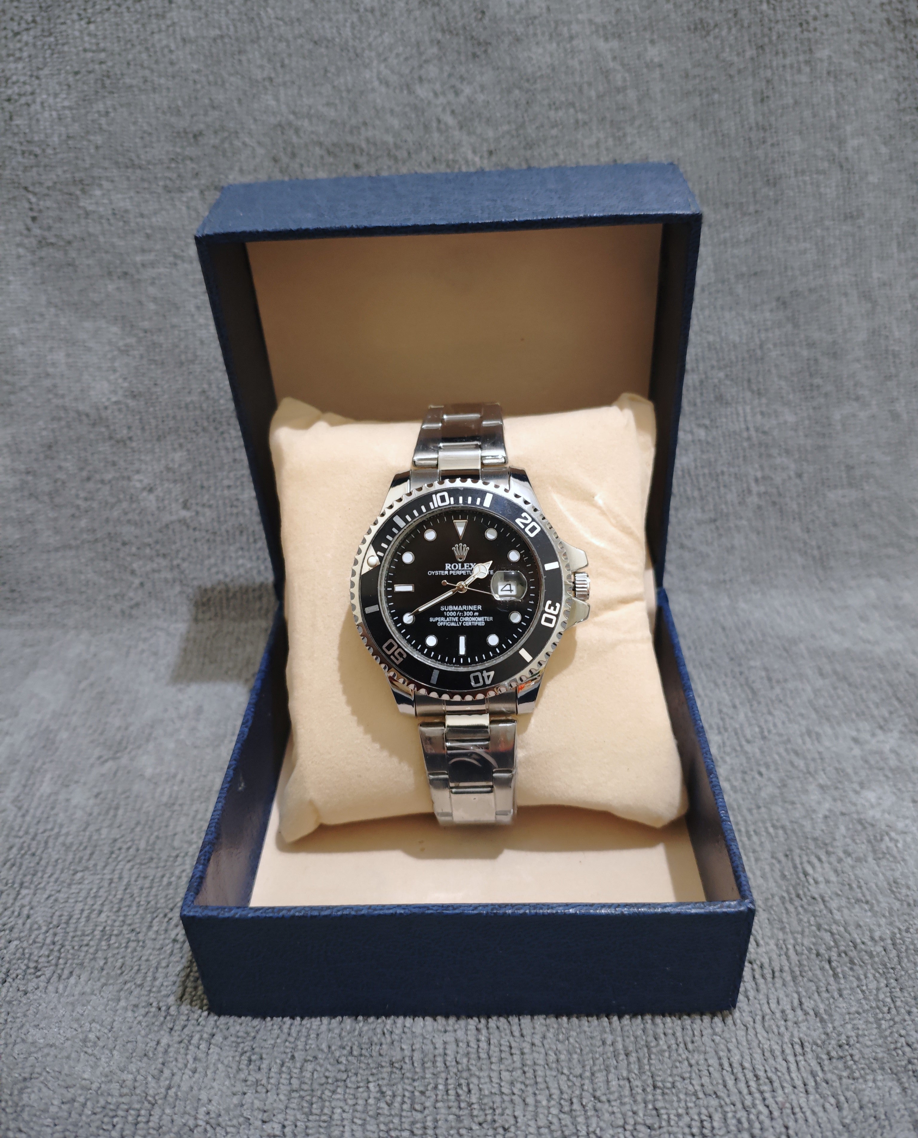 Rolex Oyster Perpetual Date