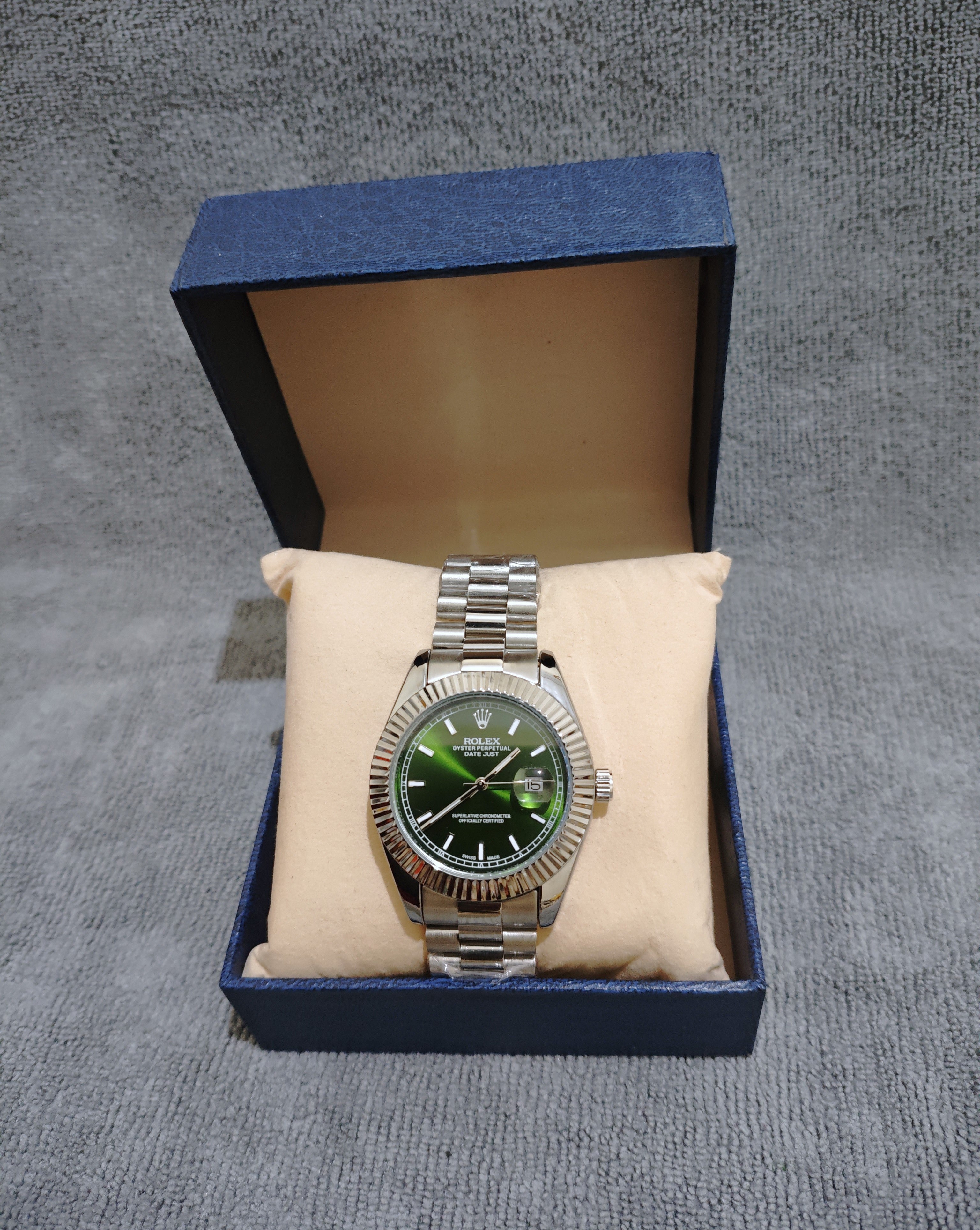 Rolex Oyster Perpetual Datejust