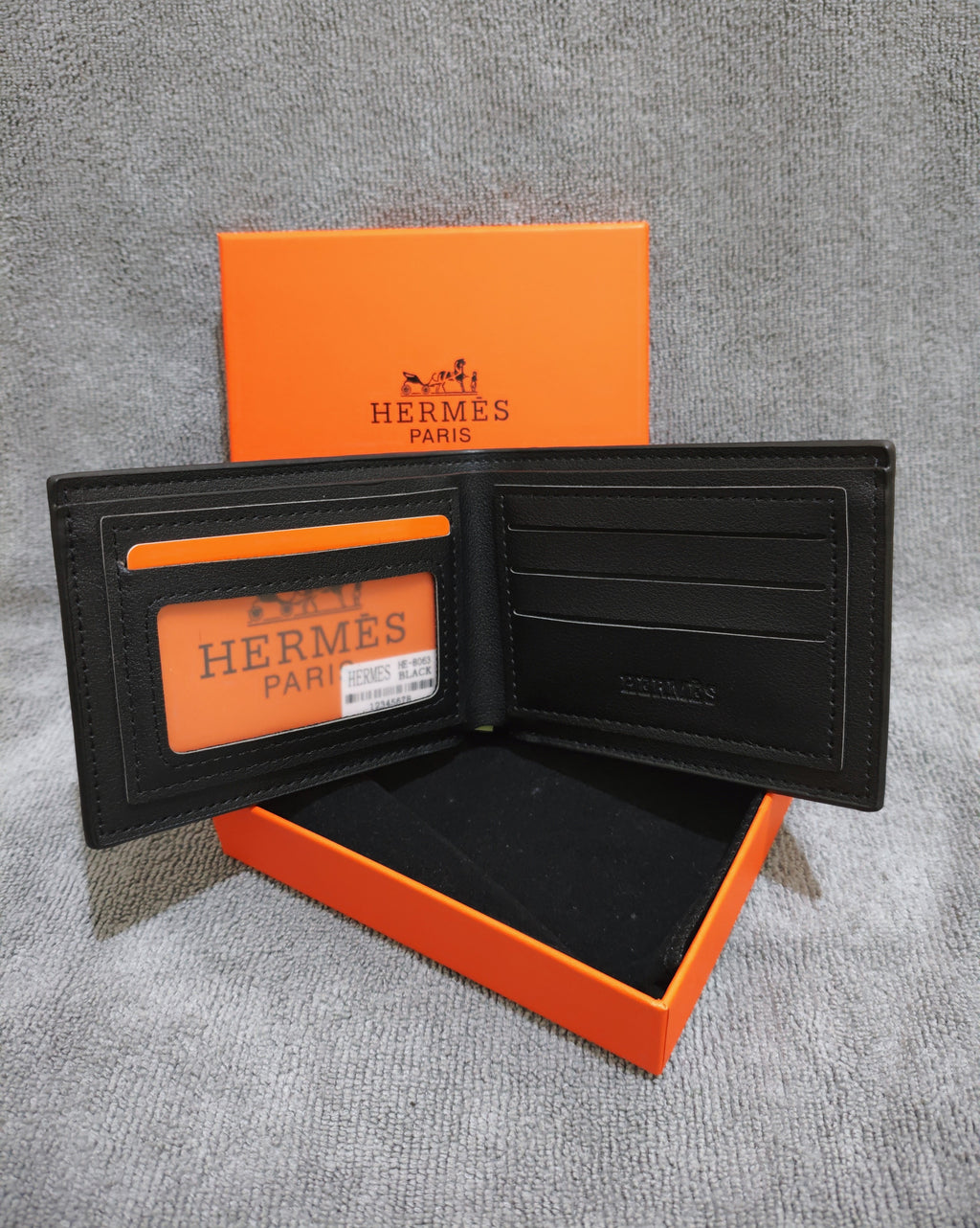 Portefeuille Hermès Homme Luxe