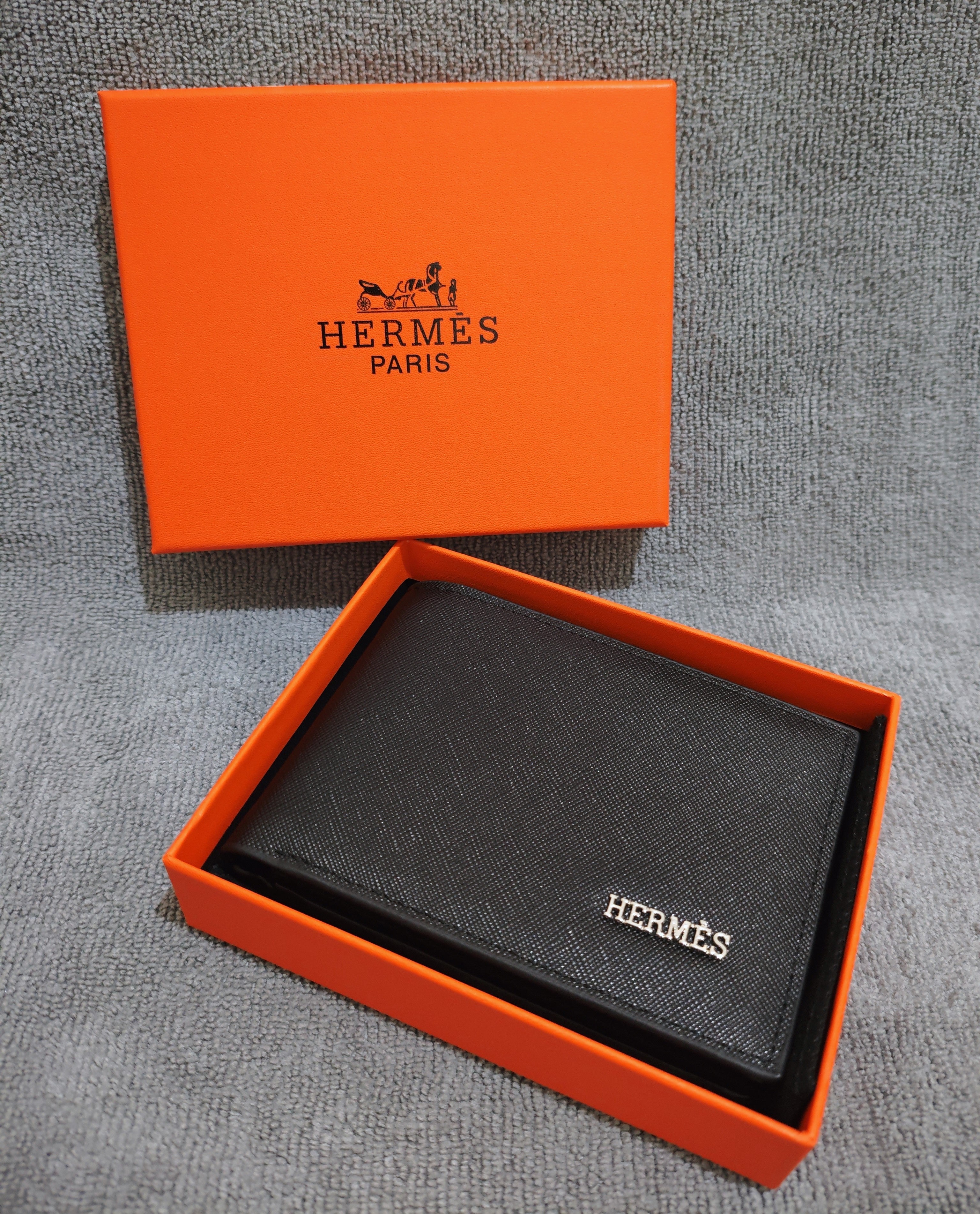 Portefeuille Hermès Homme Luxe