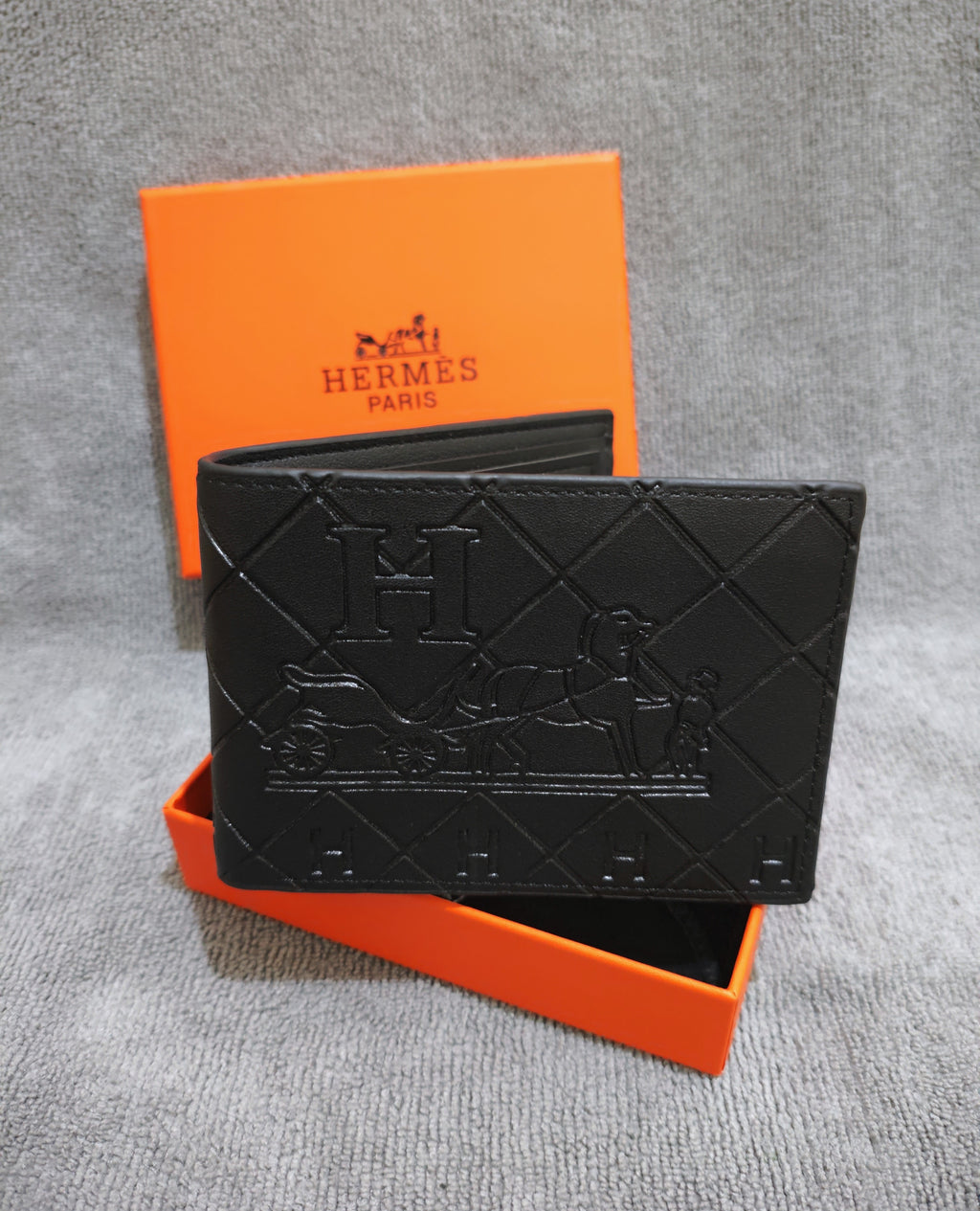 Portefeuille Hermès Homme Élégant