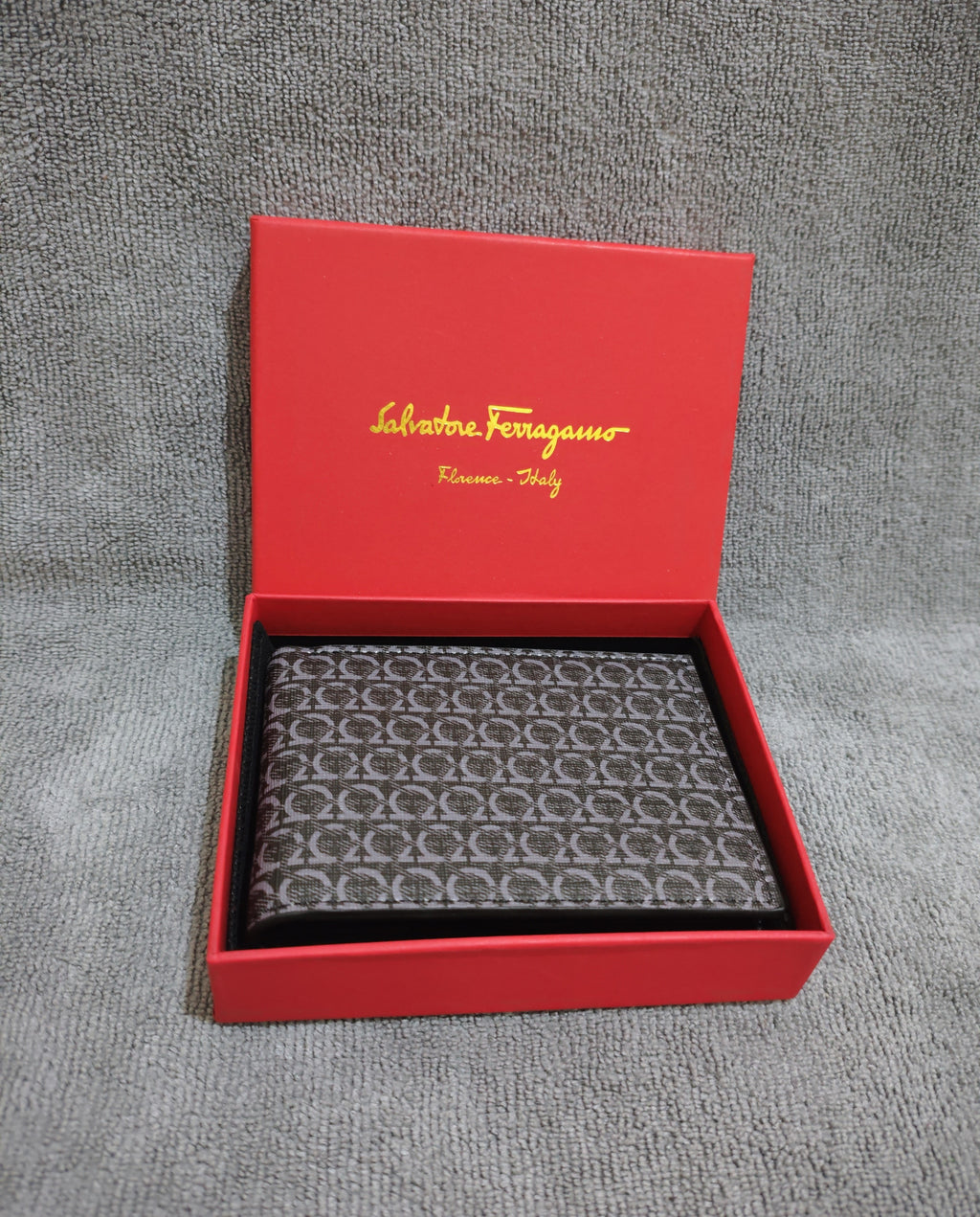 Portefeuille Salvatore Ferragamo Homme