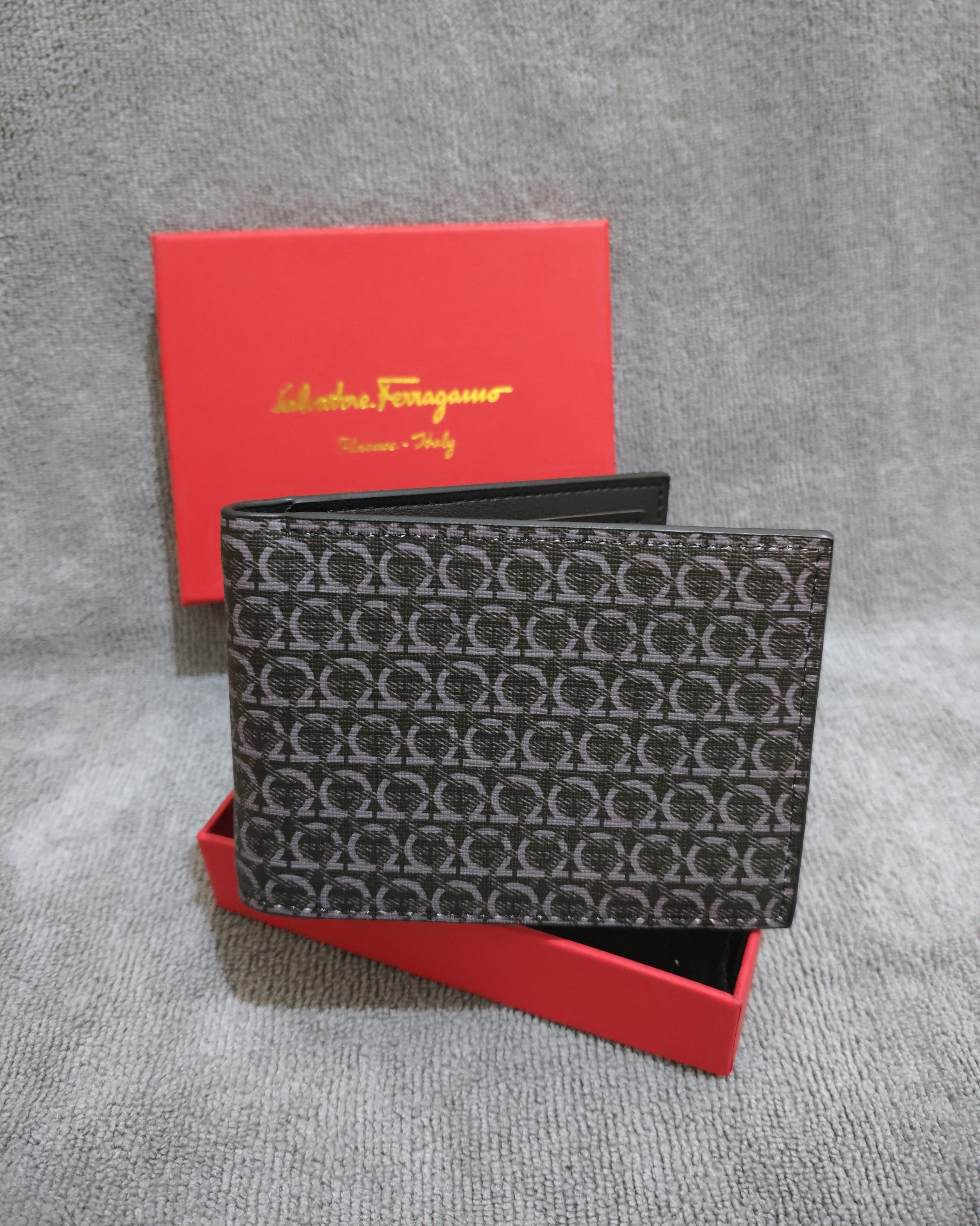 Portefeuille Salvatore Ferragamo Homme